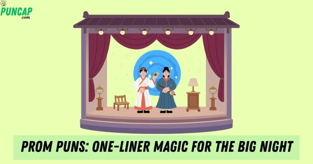 Prom Puns One Liner Magic For The Big Night
