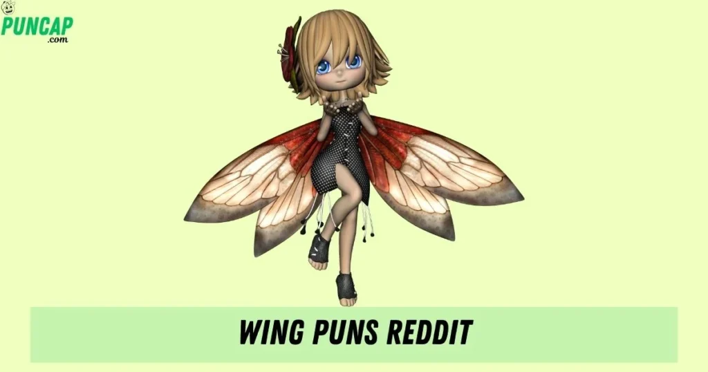 Wing Puns Reddit