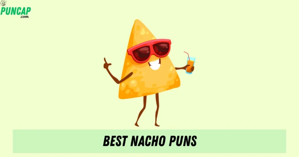 Best Nacho Puns