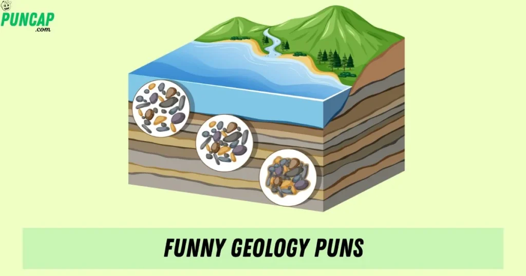 Funny Geology Puns
