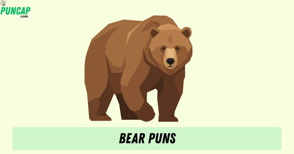 Bear Puns