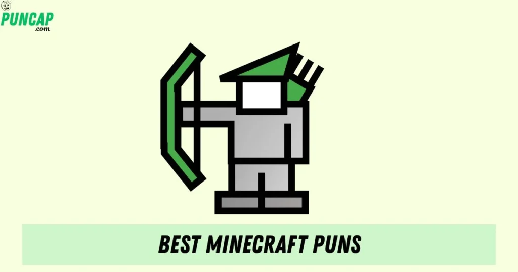 Best Minecraft Puns