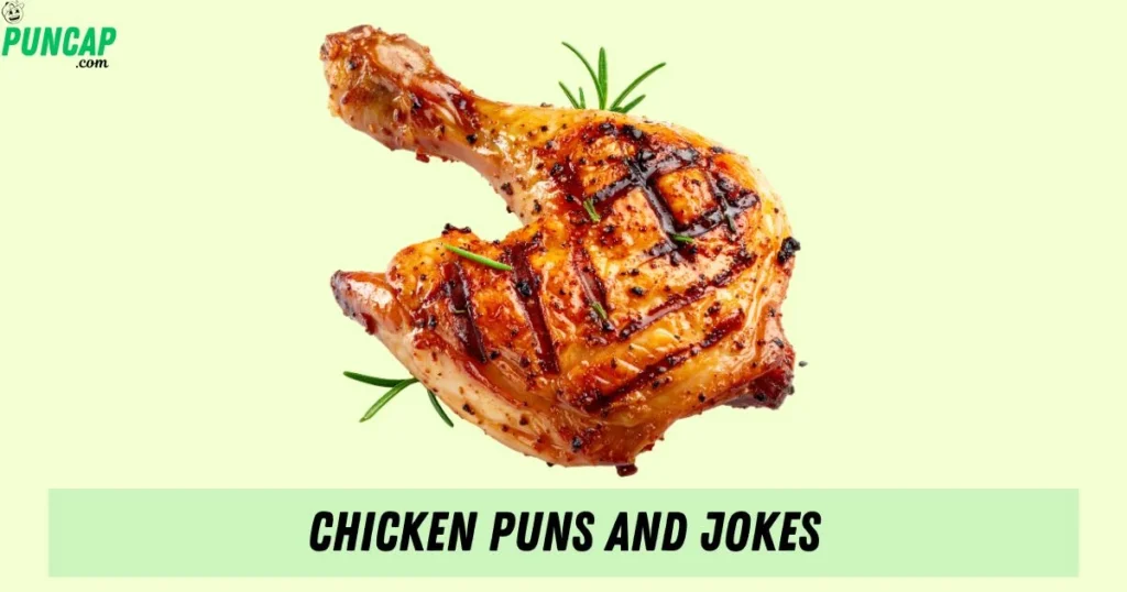 Chicken Puns And Jokes