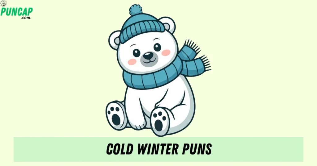 Cold Winter Puns