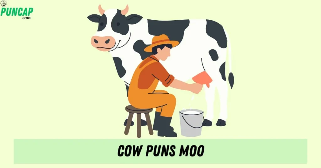 Cow Puns Moo