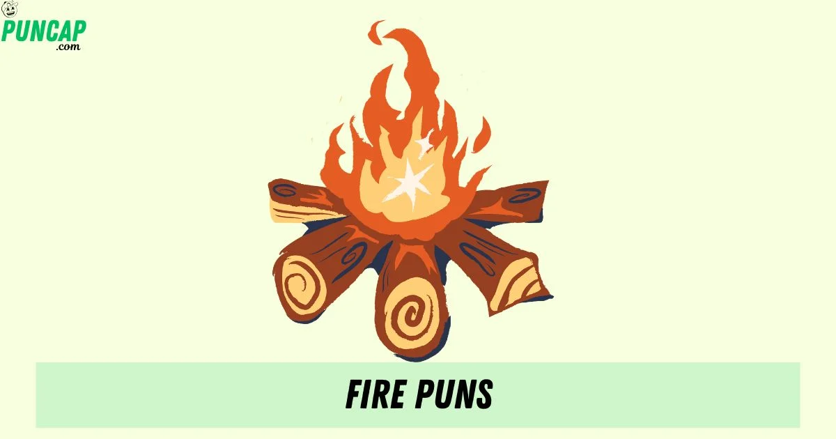 255+Ultimate Fire Puns & Jokes That Spark Viral Laughter(2026)