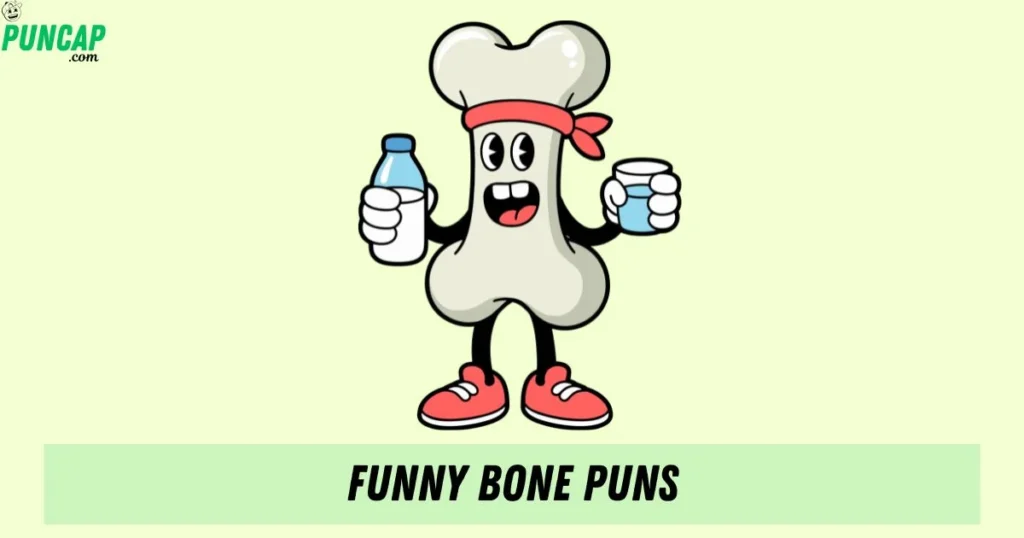 Funny Bone Puns
