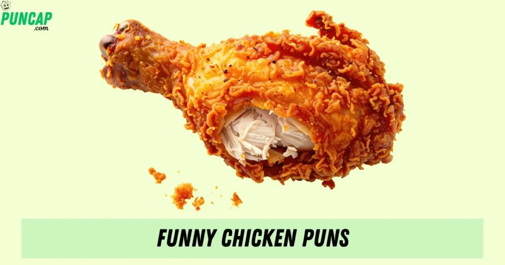 Funny Chicken Puns