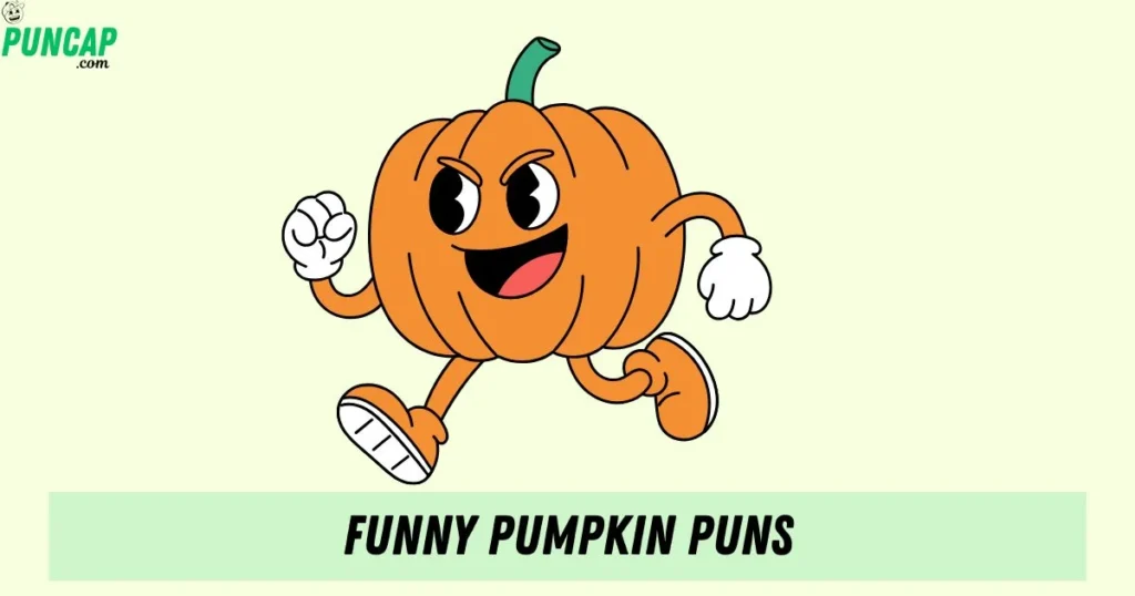Funny Pumpkin Puns