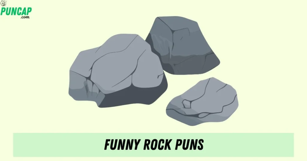 Funny Rock Puns