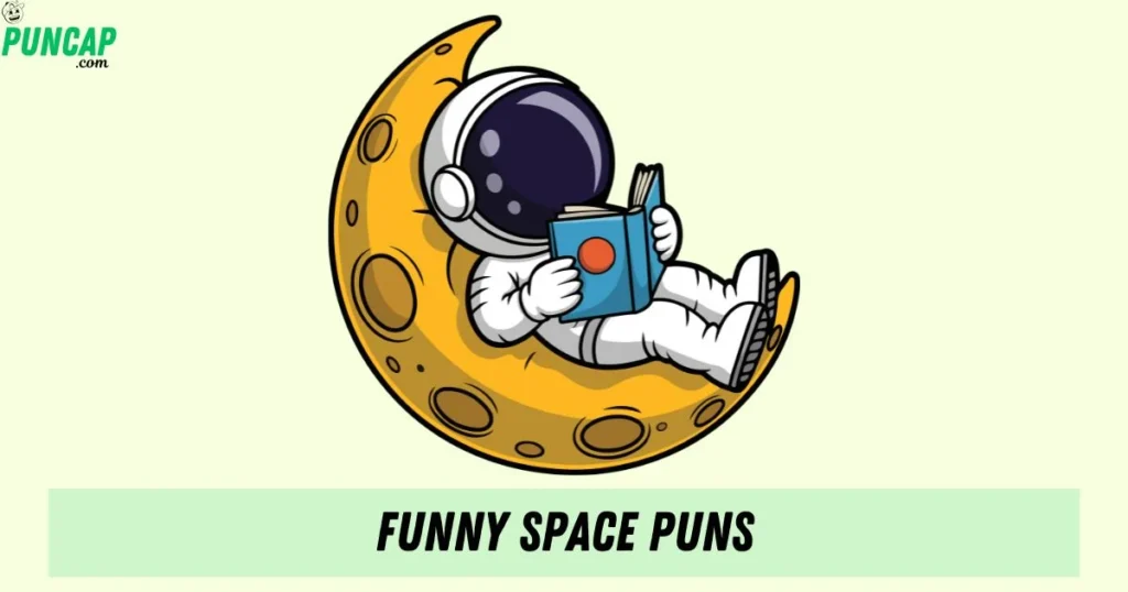Funny Space Puns