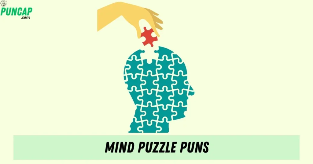 Mind Puzzle Puns