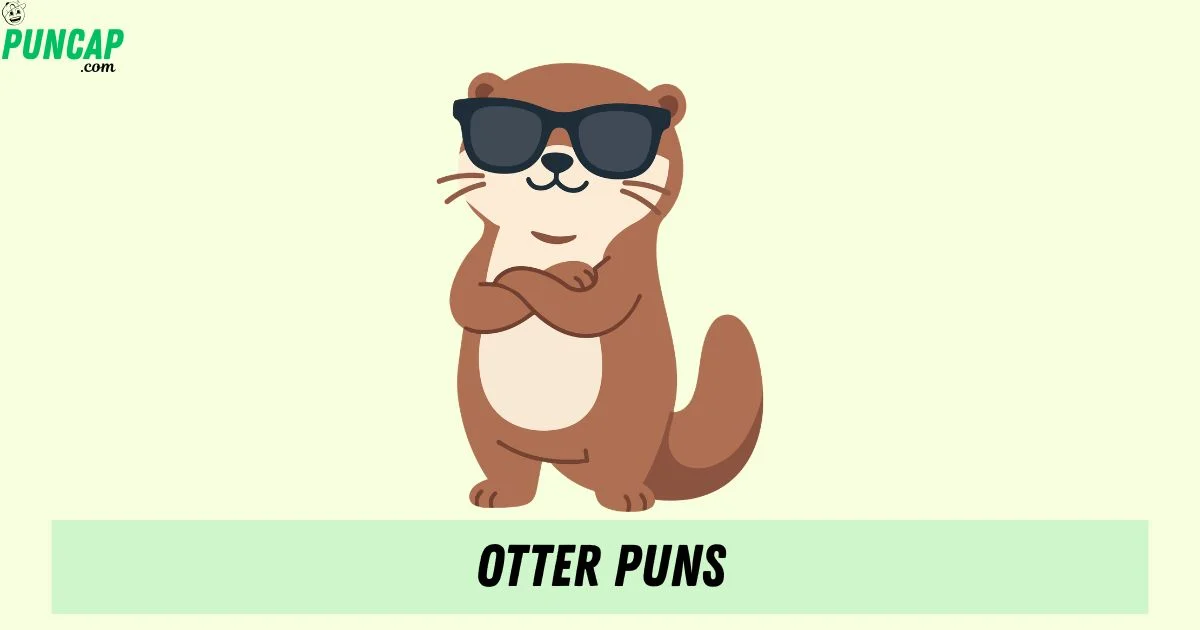 255+ Otter Puns That Are Cute, Funny & Otterly Adorable (2026)