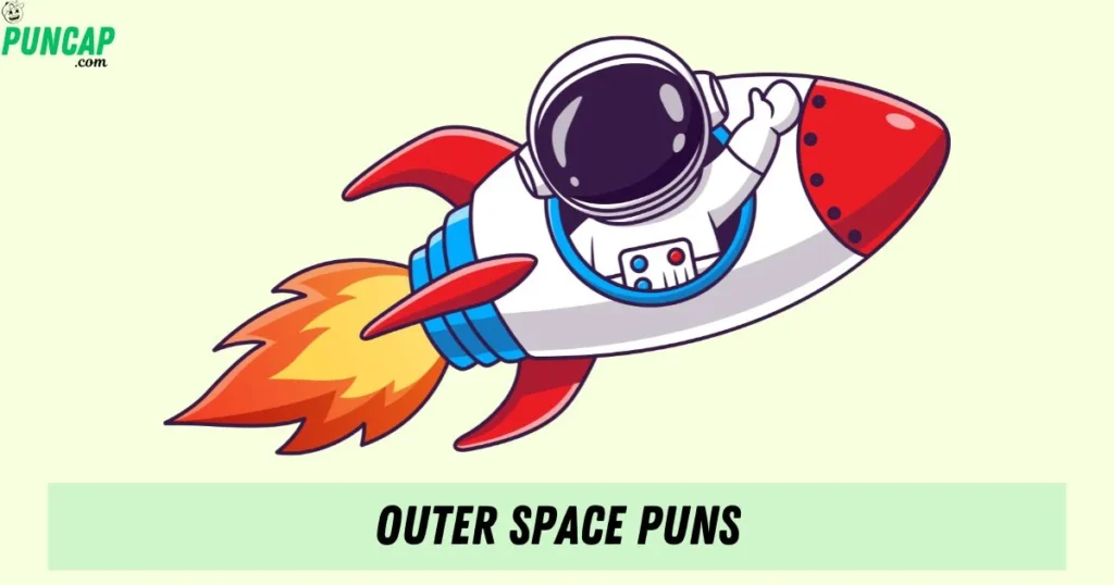Outer Space Puns