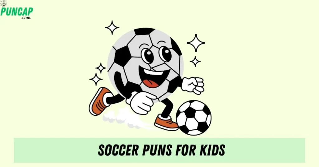 Soccer Puns For Kids