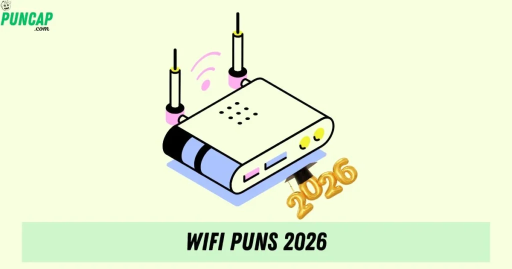 Wifi Puns 2026