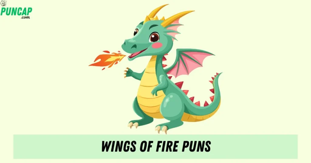Wings Of Fire Puns