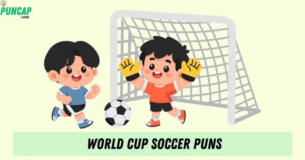 World Cup Soccer Puns