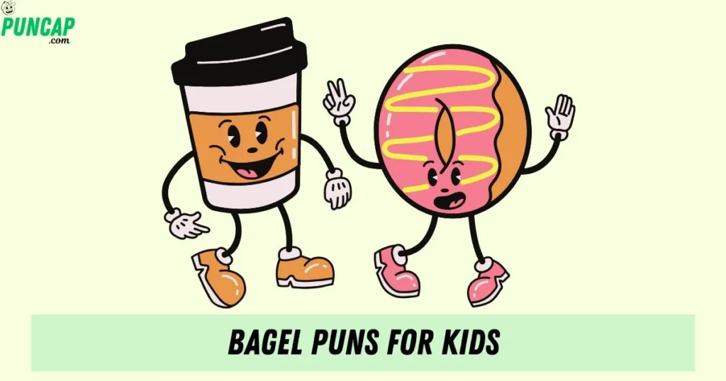 Bagel Puns For Kids