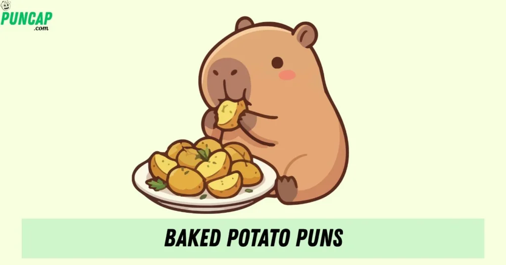 Baked Potato Puns