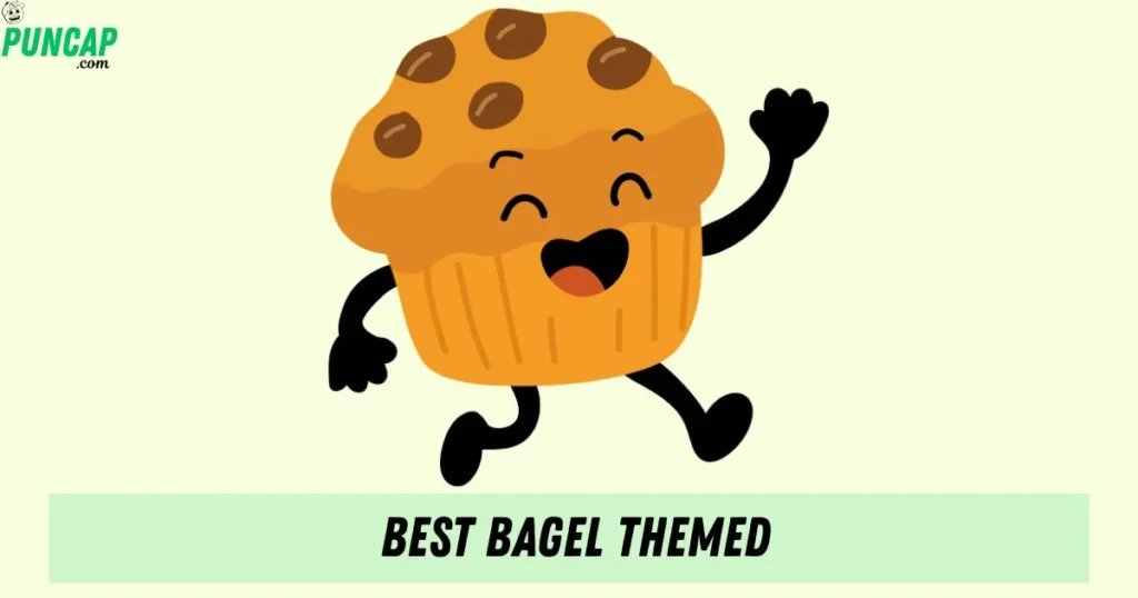 Best Bagel Themed