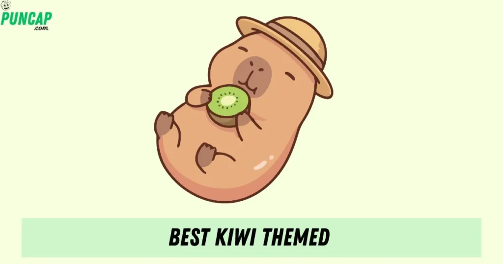 Best Kiwi Themed
