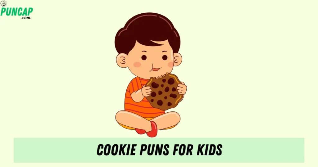 Cookie Puns For Kids
