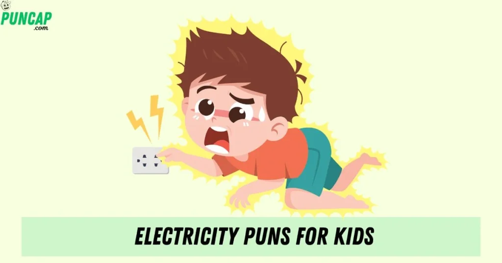 Electricity Puns For Kids