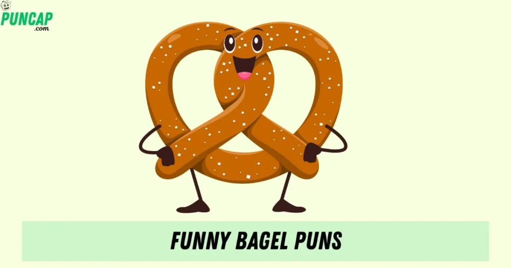 Funny Bagel Puns