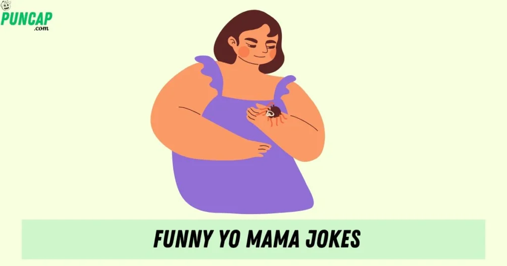 Funny Yo Mama Jokes
