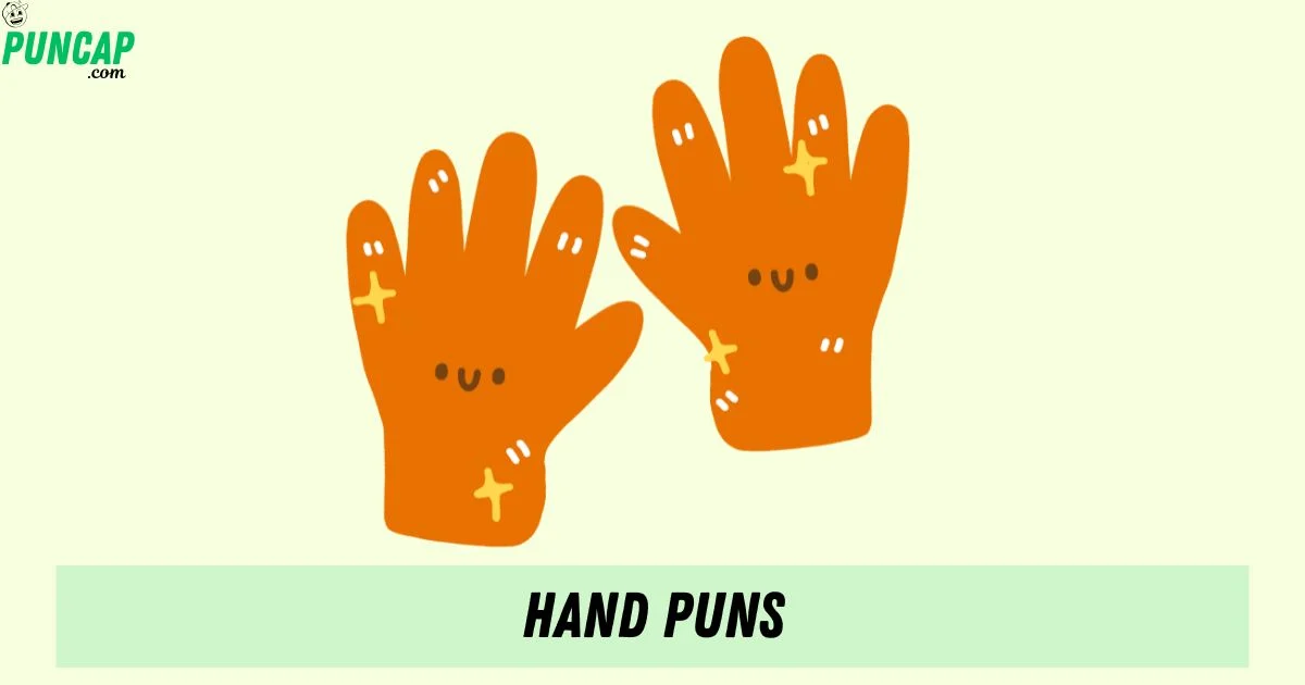 Hand Puns