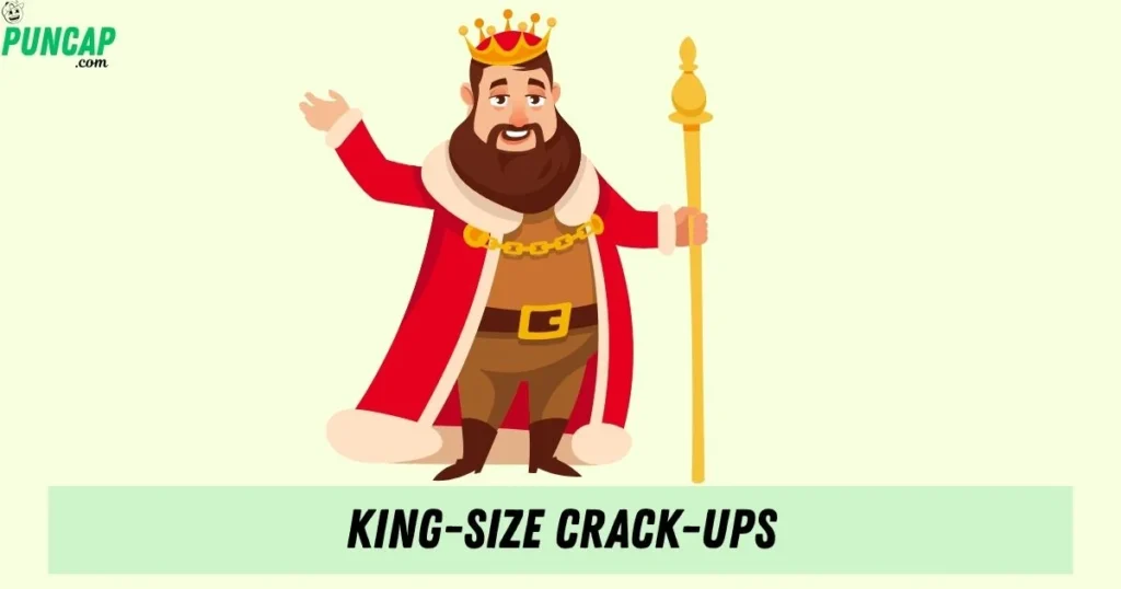 King Size Crack Ups