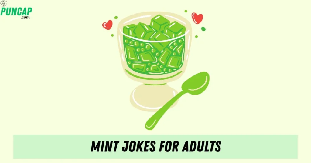 Mint Jokes For Adults