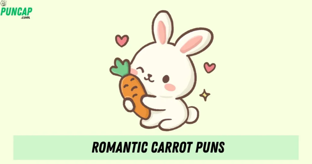 Romantic Carrot Puns