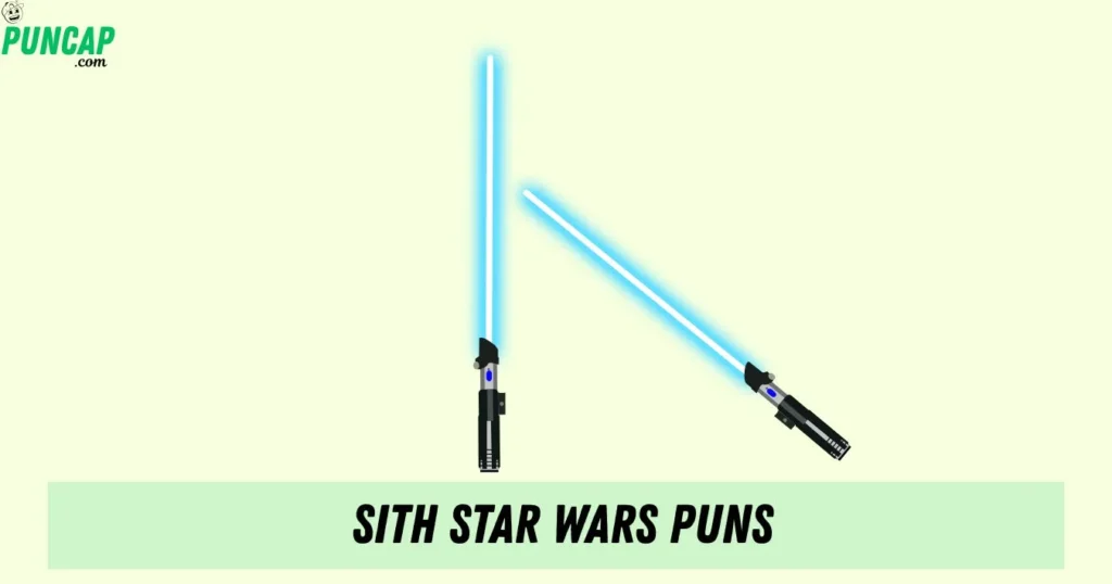 Sith Star Wars Puns