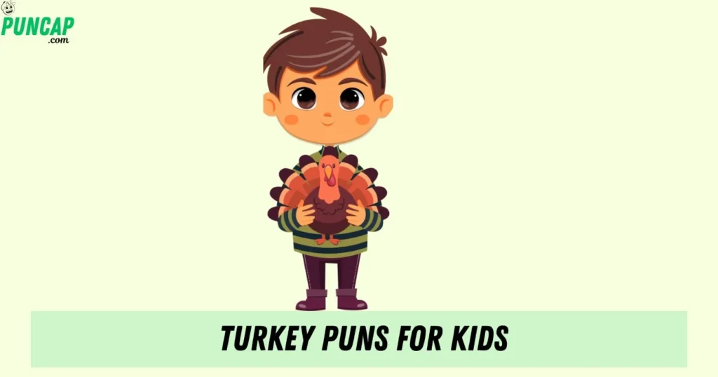 Turkey Puns For Kids