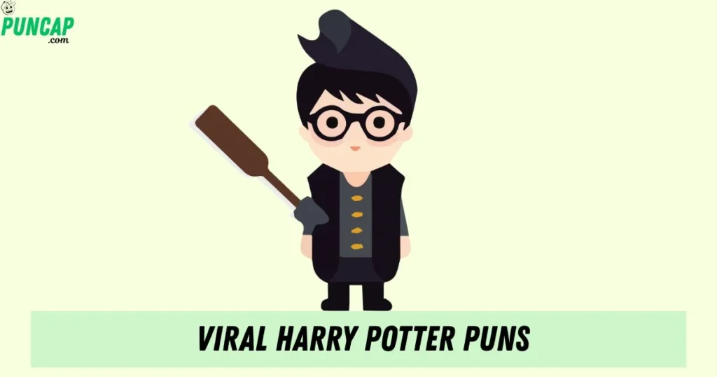 Viral Harry Potter Puns