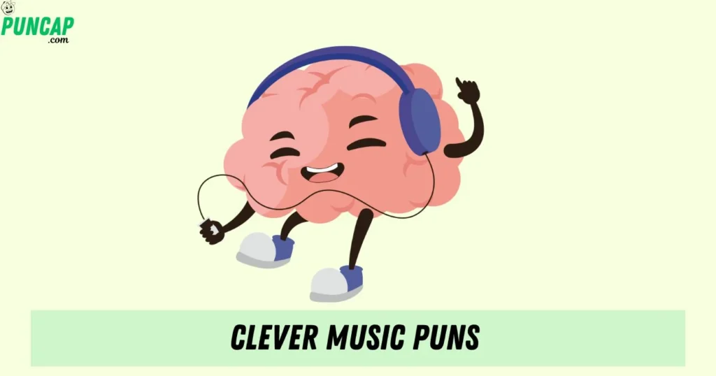 Clever Music Puns