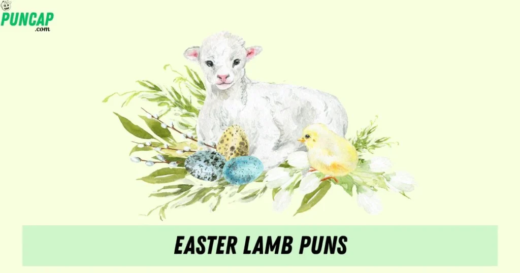 Easter Lamb Puns
