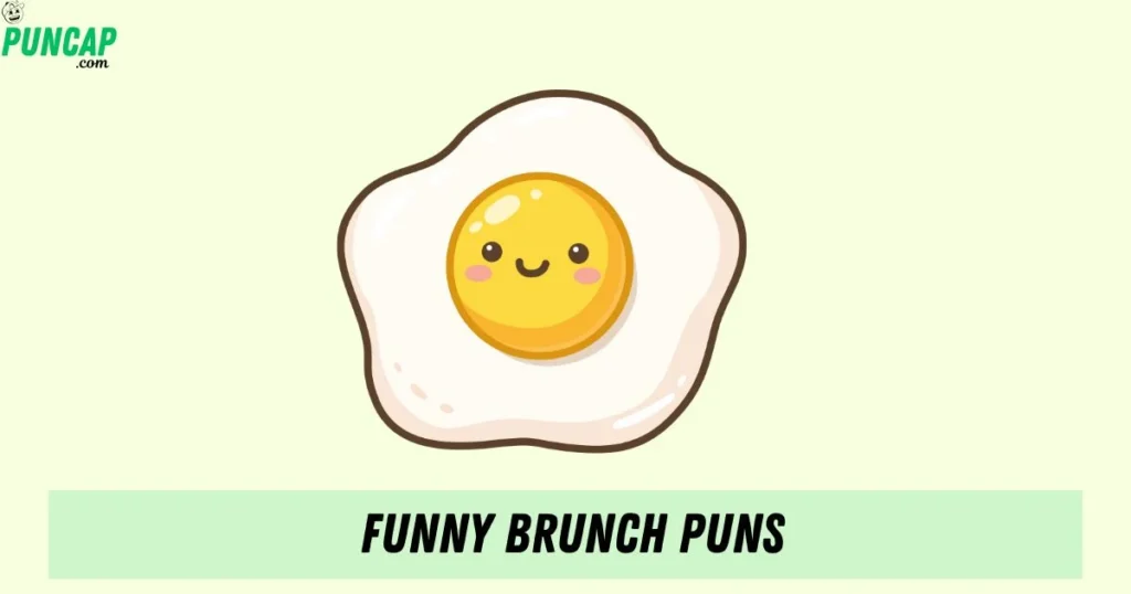 Funny Brunch Puns