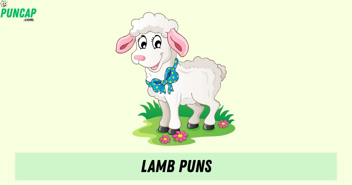 375+ Hilarious Lamb Puns That Are Wooly Funny (2026)