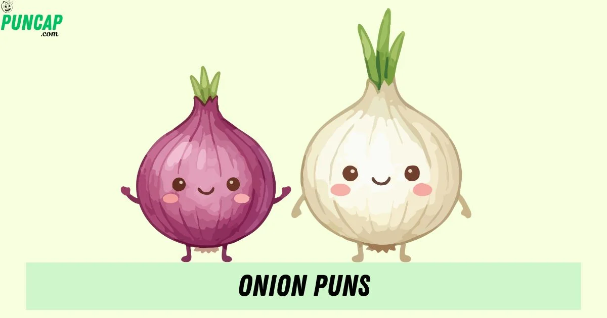Onion Puns