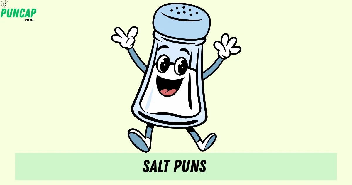 175+ Salt Puns That Will Make You Laugh and Sprinkle Joy (2026)