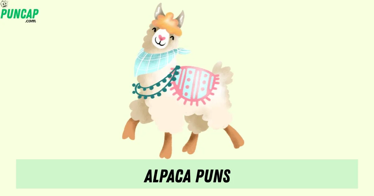 285+ Viral Alpaca Puns Everyone Will Love in (2026)