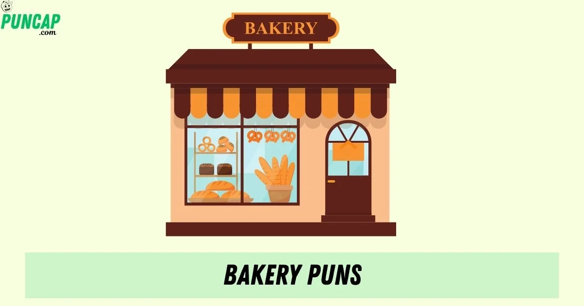365+ Hilarious Bakery Puns That Take the Cake (2026)