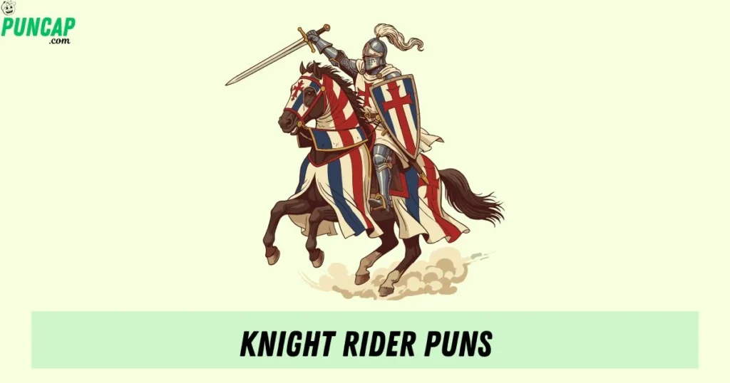 Knight Rider Puns